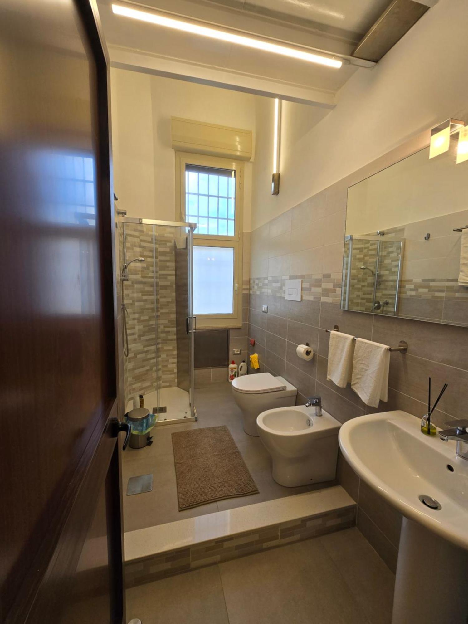 Casa Ganci - Viale Boccetta Hotel Messina Eksteriør billede