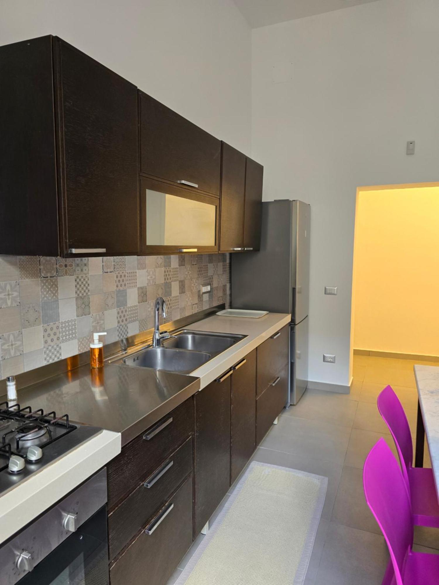 Casa Ganci - Viale Boccetta Hotel Messina Eksteriør billede